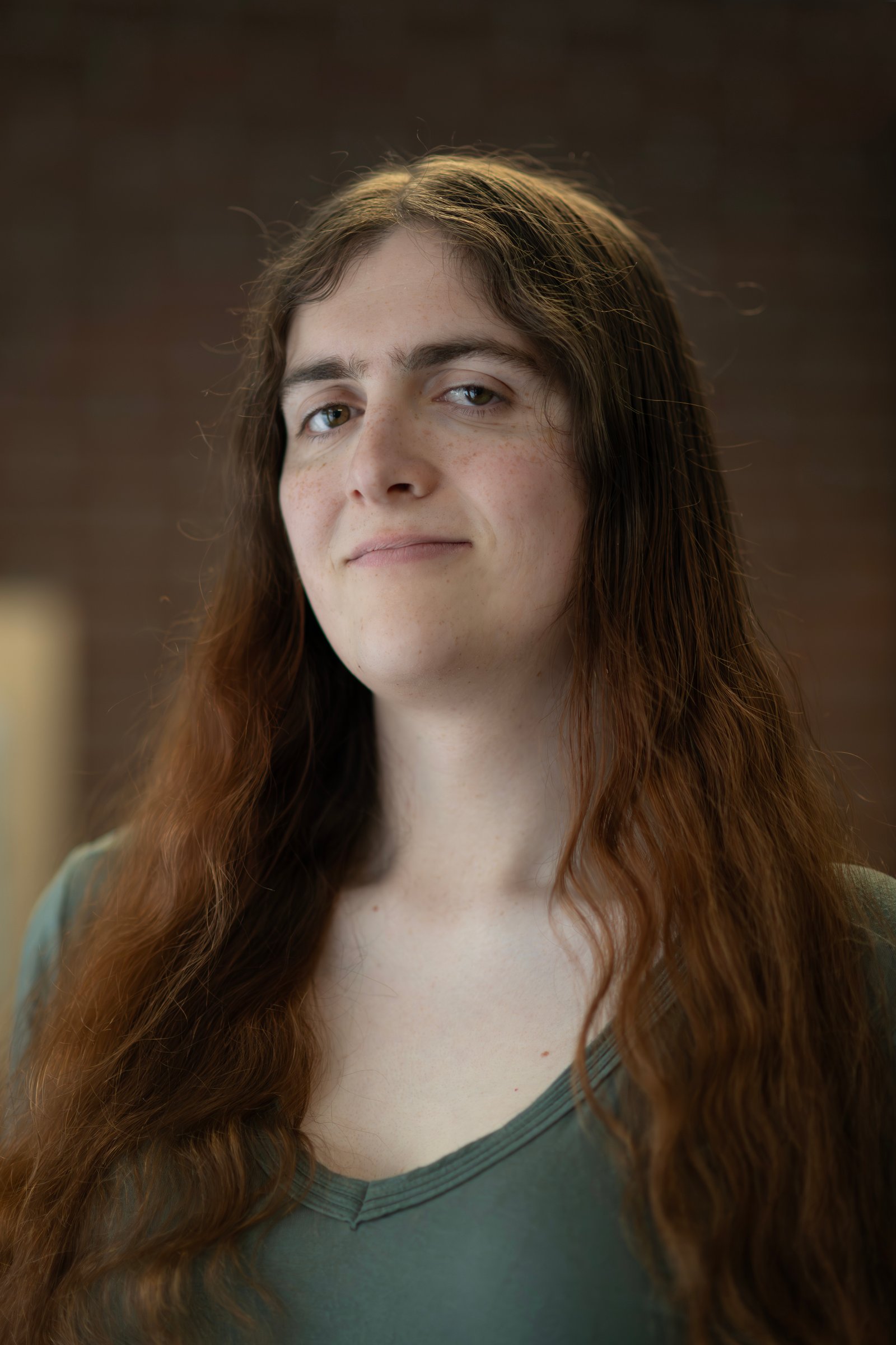 Headshot of Imogen.